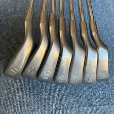 (Ping) EYE2 Iron Set Black Dot