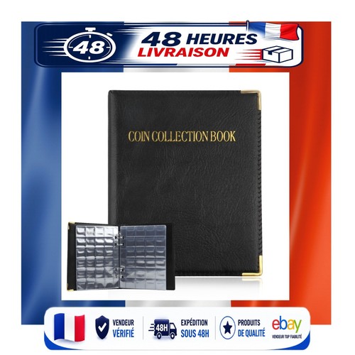 Album rangement pièces