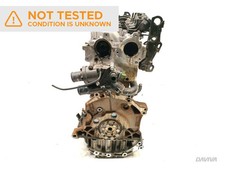 Jaguar XF Moteur nu 2.2 D Diesel 120kW (163 HP) 224DT 2012 Saloon (11-15) BARE