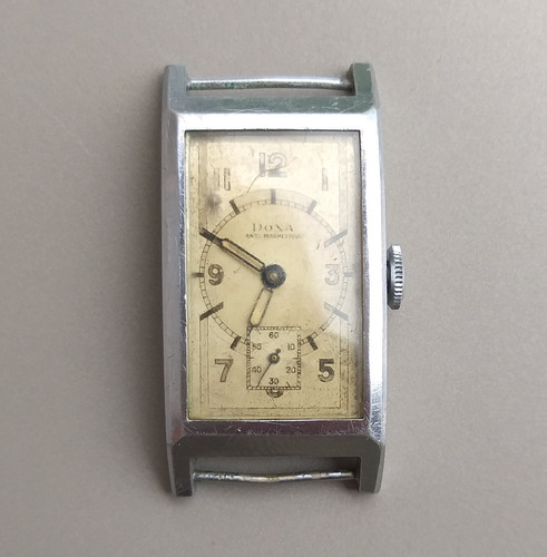 Montre char boîtier - montre,