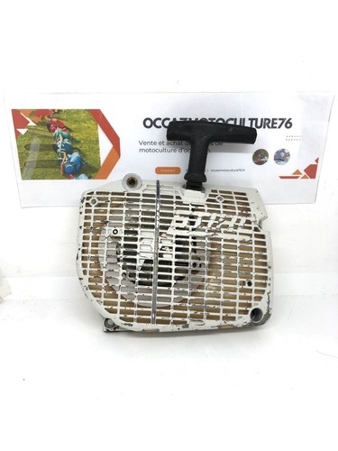 Lanceur tronçonneuse stihl - tronçonneuse,