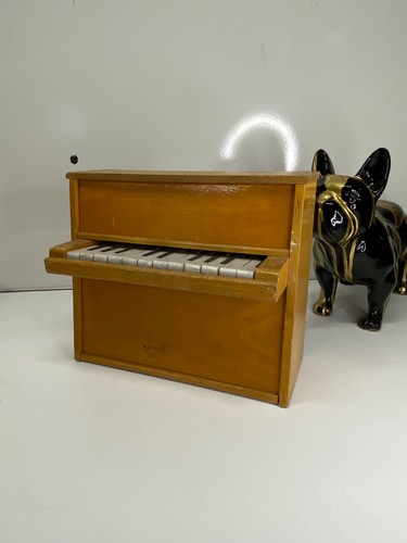 Piano jouet enfant bois - piano,