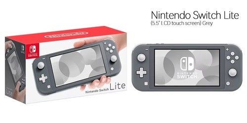 Nintendo switch lite - switch,