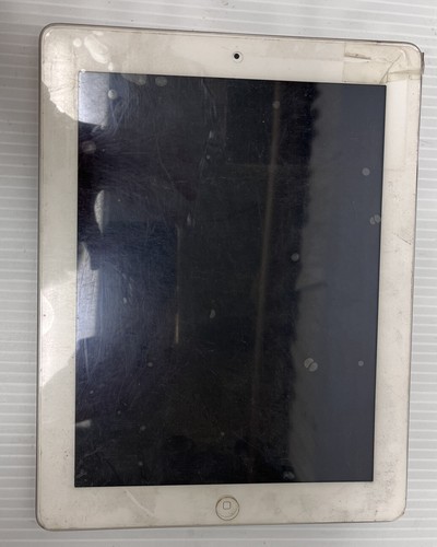 Apple ipad tablette cassée - apple,