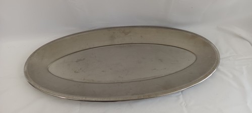 Plat inox orfèvre - orfèvre, orfèvrerie