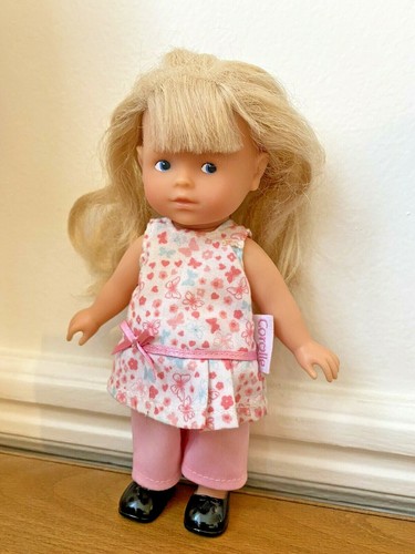 Poupee corolle mini - corolle, corolline