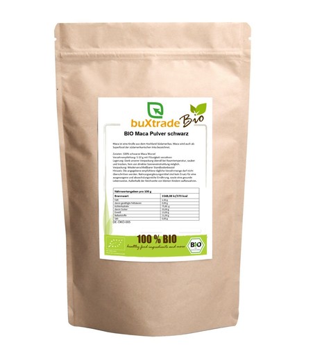 Poudre de maca bio - kg,