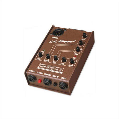 Para acoustic i - para,