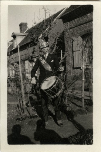 Photo ancienne vintage - ancienne,