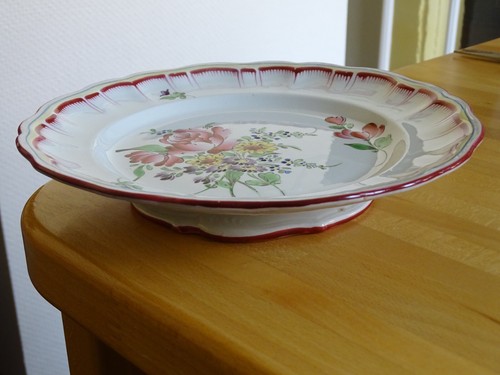 Luneville china ancienne - china,