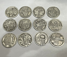 Signes Du Zodiaque 12 Dessous