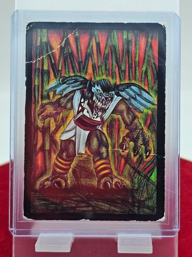 Carte monster pocket - monster, in