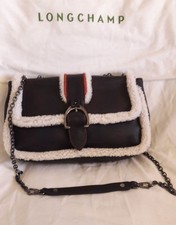 Sac longchamp amazone cuir - sac,