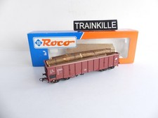 47210 ROCO HO WAGON TOMBEREAU