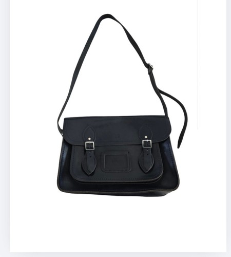 The cambridge satchel - cambridge, dark
