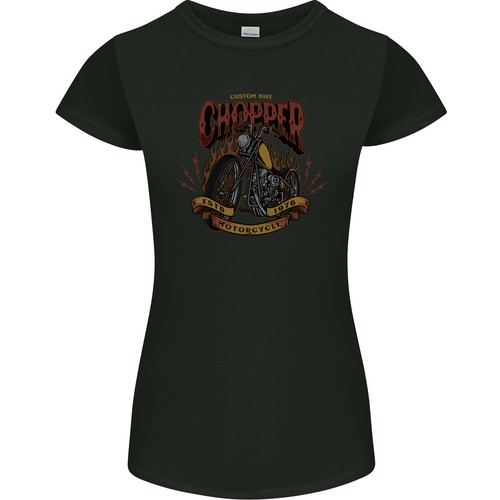Shirt femme petite - t-shirt, coupe