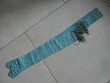 ancienne ceinture moirée