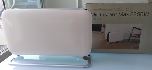 Convecteur électrique mill - convecteur,