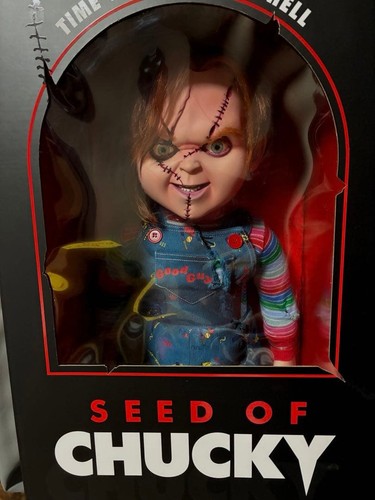 Seed chucky good guy doll - of,