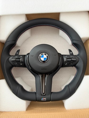 Volant sport pour bmw f10 - pour,