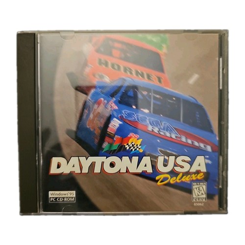 Daytona usa deluxe edition - deluxe,