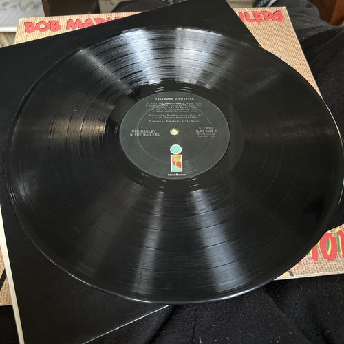 Bob marley wailers - marley,