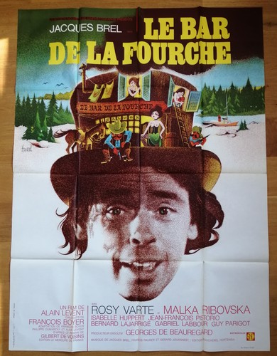 Jacques brel bar - la, fourche