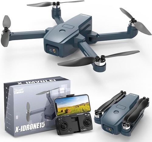 Drone caméras 40km max - 2,