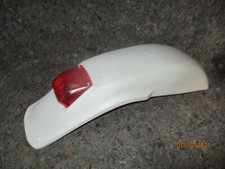 garde boue arrière UFO neuf pour motos enduro VINTAGE ( quelques petites traces)