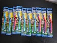 Lot revendeur - 10 brosses à