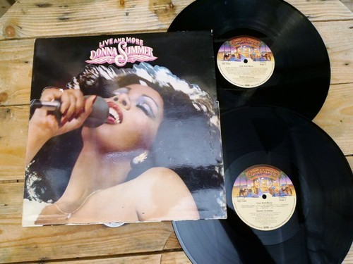 Donna summer live - live, 2