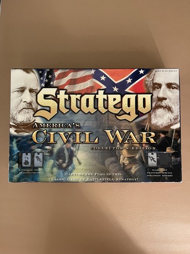 Stratego americas civil - americas, war