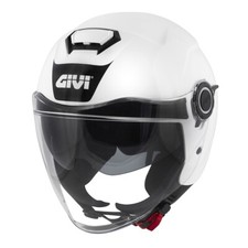 Casque Helmet Jet 12.5 Blanc