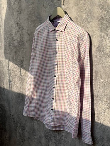 Chemise boutonnée balmain - boutonnée,