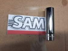 Douille longue SAM.  SL5/8 Carré 1/2.  12 pans  . En pouces  