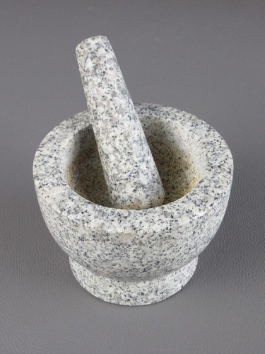 Mortaier pierre granit - de,