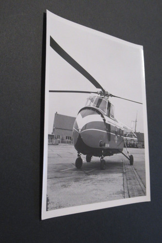 Photo originale hélicoptère - originale,