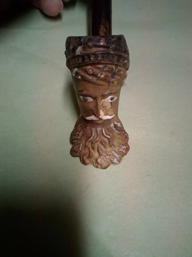 Pipe suis beau - pipe,