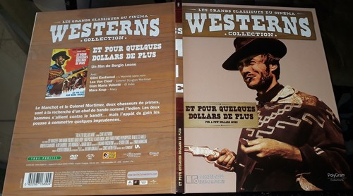 Livre dvd western et - dvd, pour