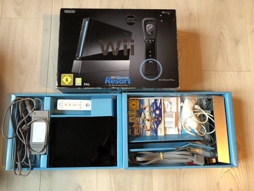 Console nintendo wii pack - nintendo,