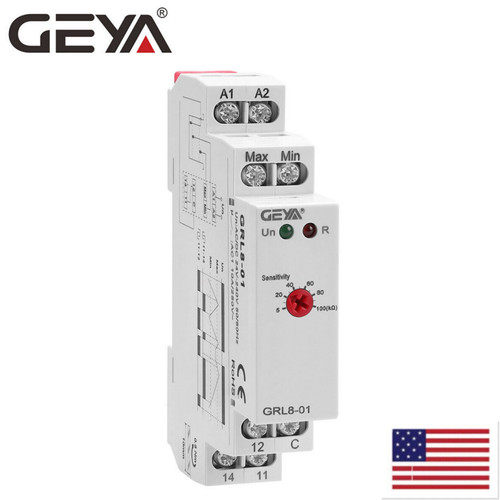 Geya grl8 water level control - grl8,
