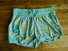 Short de detente fille T 12