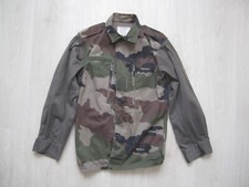 Veste Militaire Camouflage