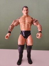 Figurine Randy Orton Ruthless Aggression 2003 JAKKS WWE catcheur 17 cm