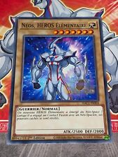 Carte YU GI OH NEOS, HEROS