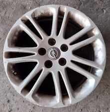 Jante aluminium 18 pouces Opel