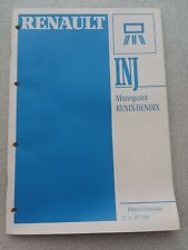 Rta Revue Manuel Technique