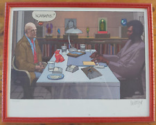 RARE MOEBIUS EX LIBRIS COULEUR