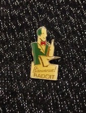 Pin's Pins Pin Enamel 6 Eau Gazeuse "Badoit" 