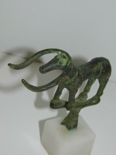 Sculpture belier antique - sculpture,